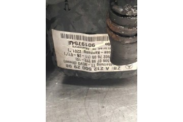 Calefactor de estacionamiento (Webasto) Mercedes-Benz E W212 A21250029