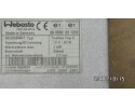 Set de calefacción Webasto analógica diésel 5KW con reloj y mando a