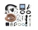 Sistema de calefacción de aire y agua Aqua Hot Gen 1 D4 E 4 kW Diése