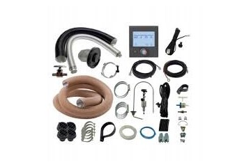 Sistema de calefacción de aire y agua Aqua Hot Gen 1 D4 E 4 kW Diése