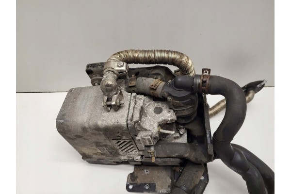 Parking heater Webasto Audi A6 C5 2 5 TDI DIESEL 4B 4B0265081G Part manufacturer Audi OE