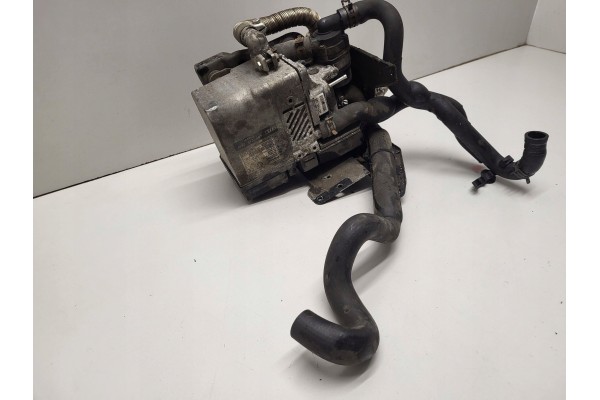 Parking heater Webasto Audi A6 C5 2 5 TDI DIESEL 4B 4B0265081G Quality of parts according to GVO O original with manufacturer s 