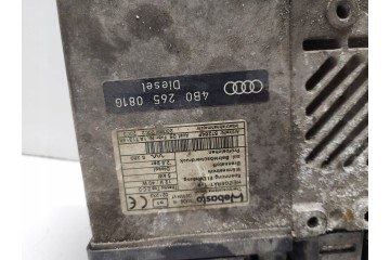 Parking heater Webasto Audi A6 C5 2 5 TDI DIESEL 4B 4B0265081G Version European