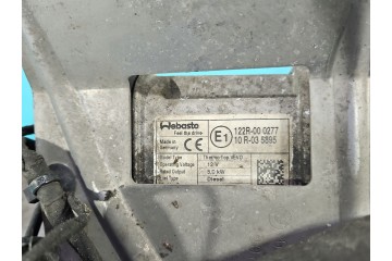 Calefacción Diésel WEBASTO BMW F10 F11 9250301 9023984C