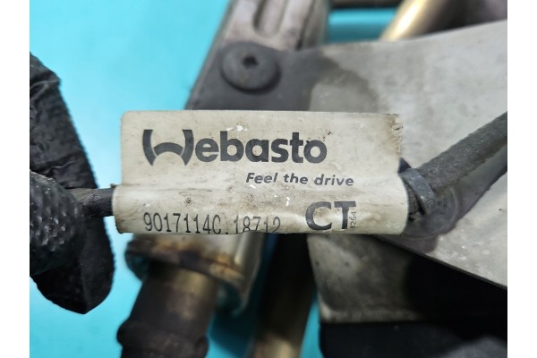 Calefacción Diésel WEBASTO BMW F10 F11 9250301 9023984C