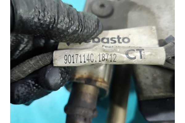 Calefacción Diésel WEBASTO BMW F10 F11 9250301 9023984C