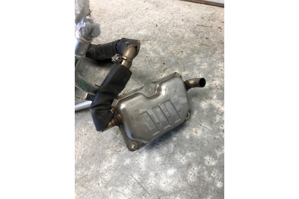 WEBASTO PARKING HEATER MERCEDES W238 A2535001700 A2535001500 Catalog number of the part A2535001700