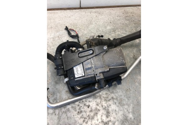 WEBASTO PARKING HEATER MERCEDES W238 A2535001700 A2535001500 Part manufacturer Mercedes Benz OE