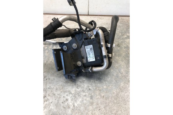 WEBASTO PARKING HEATER MERCEDES W238 A2535001700 A2535001500 Car type passenger cars