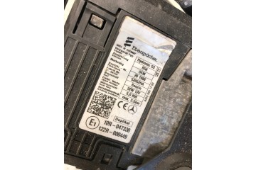 Calefactor Webasto para Mercedes-Benz E AMG W213