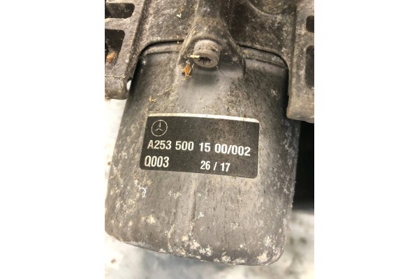 Calefactor Webasto para Mercedes-Benz E AMG W213