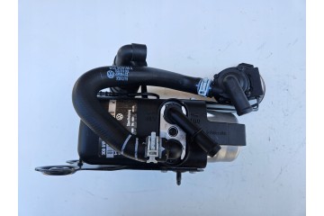Webasto Thermo Top Evo VW Passat B8 Skoda Superb 3Q0815005 Part manufacturer Webasto