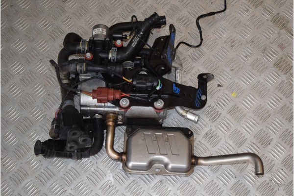 PARKING HEATER WEBASTO AUDI S4 B9 8W0 TFSI