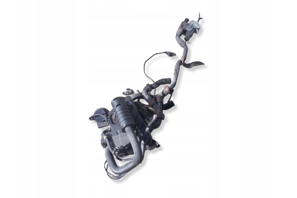 Parking heater Webasto Set Volkswagen Sharan II 7N