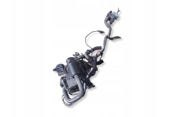 Parking heater Webasto Set Volkswagen Sharan II 7N