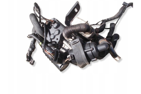 Parking heater Webasto Set Volkswagen Sharan II 7N Catalog number of the part KQO3547
