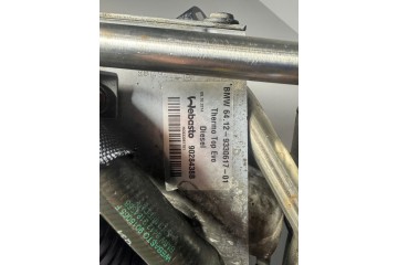 WEBASTO PARKING HEATER BMW F10 F11 LCI LIFT DIESEL THERMO 9330617 Part manufacturer BMW OE