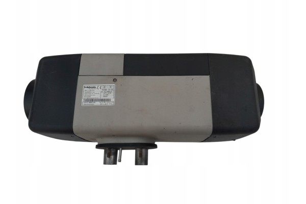 WEBASTO AIR TOP 3500 ST MERCEDES ACTROS MP3