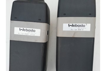 WEBASTO AIR TOP 3500 ST MERCEDES ACTROS MP3 Catalog number of the part Air Top 3500 ST regenerowany