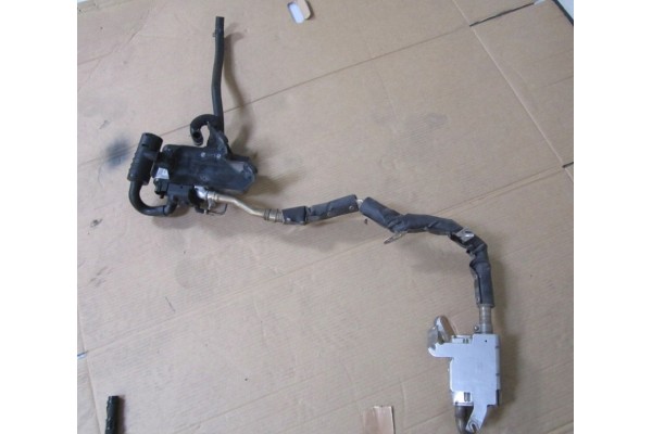 MERCEDES GL ML X166 166 W166 WEBASTO A1665001598