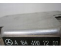 MERCEDES GL ML X166 166 W166 WEBASTO A1665001598 Catalog number of the part A1665001598