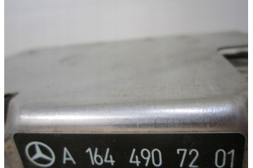 MERCEDES GL ML X166 166 W166 WEBASTO A1665001598 Catalog number of the part A1665001598