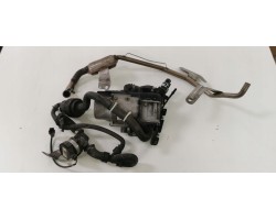 FORD MONDEO MK5 15 Parking heater WEBASTO THERMO TOP