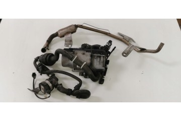 FORD MONDEO MK5 15 Parking heater WEBASTO THERMO TOP
