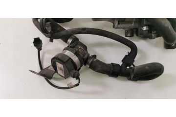 FORD MONDEO MK5 15 Parking heater WEBASTO THERMO TOP Catalog number of the part DG9H 18K463 AG DG9H 18K463 9024582C