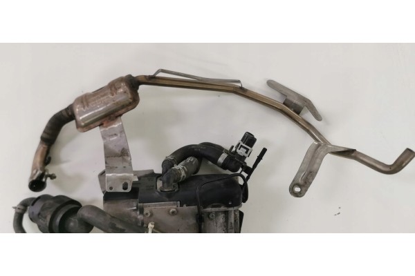 FORD MONDEO MK5 15 Parking heater WEBASTO THERMO TOP Part manufacturer Webasto