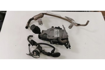 Calefactor estacionamiento WEBASTO THERMO TOP para FORD MONDEO MK5 201
