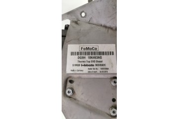 Calefactor estacionamiento WEBASTO THERMO TOP para FORD MONDEO MK5 201