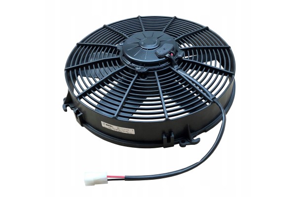 SPAL AXIAL FAN VA34 BP70 LL 36A SUCTION 305mm 24V
