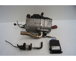 Touareg III 3 0 WEBASTO PARKING HEATER MODULE 4M0265105E
