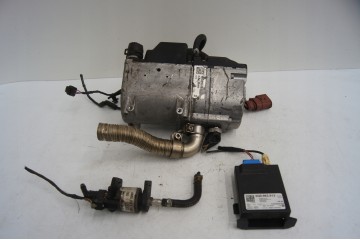 Touareg III 3 0 WEBASTO PARKING HEATER MODULE 4M0265105E