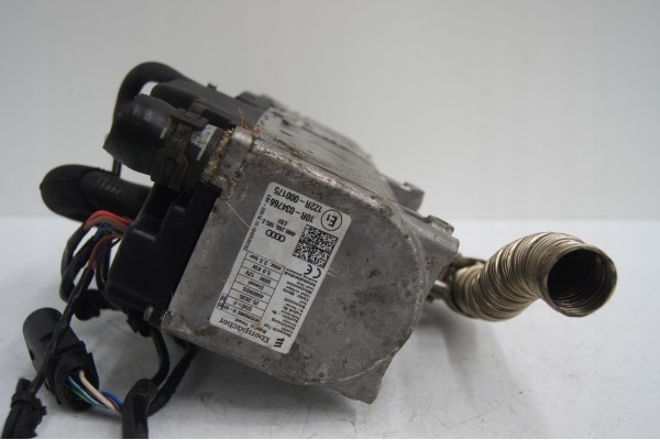 Calefactor Webasto 4M0265105E Audi Q7 II 4M Facelift