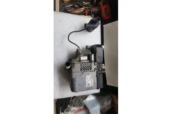 Webasto TERMO TOP C petrol stove VW PHAETON 3D0815005AT disassembly
