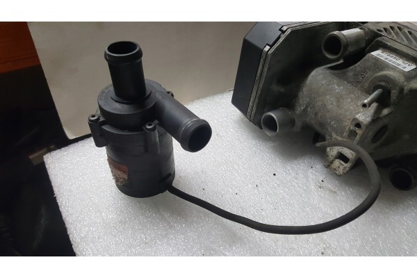 Webasto TERMO TOP C petrol stove VW PHAETON 3D0815005AT disassembly Catalog number of the part 3D0815005AT