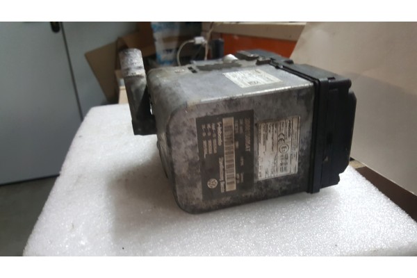Webasto TERMO TOP C petrol stove VW PHAETON 3D0815005AT disassembly Car type passenger cars