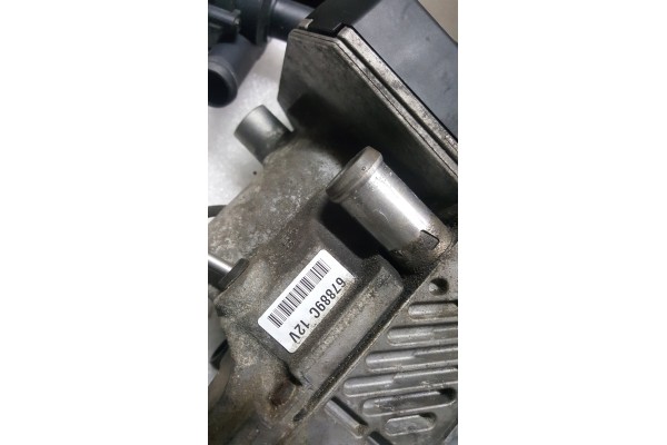 Estufa Webasto TERMO TOP C gasolina VW PHAETON 3D0815005AT desguace