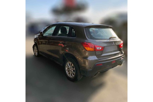 MITSUBISHI ASX (GA0W) Motion 2WD