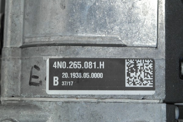 AUDI A8 4N D5 PARKING HEATER WEBASTO 4N0265081H Catalog number of the part AUDI A8 4N D5 OGRZEWANIE POSTOJOWE WEBASTO 4N0265081H
