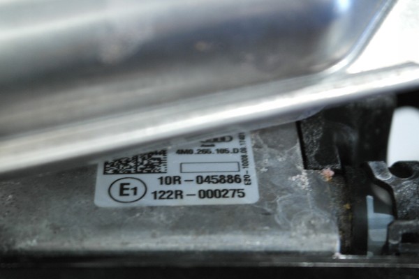 AUDI A8 4N D5 PARKING HEATER WEBASTO 4N0265081H Part manufacturer Audi OE