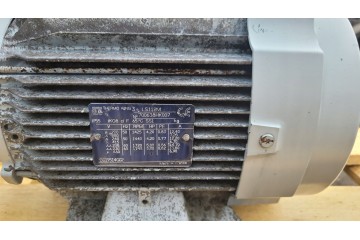 ELECTRIC MOTOR OF REFRIGERATOR THERMO KING 3 GENERATOR 2C19514G02 Car type trucks cargo vans