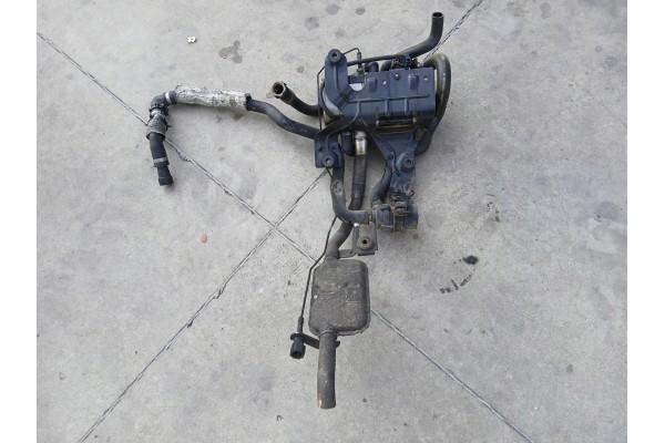 WEBASTO PARKING HEATER 30710229 VOLVO V50 2006 Part manufacturer Volvo OE