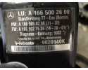 WEBASTO MERCEDES ML GLE A1665002600 PETROL Catalog number of the part A1665002600