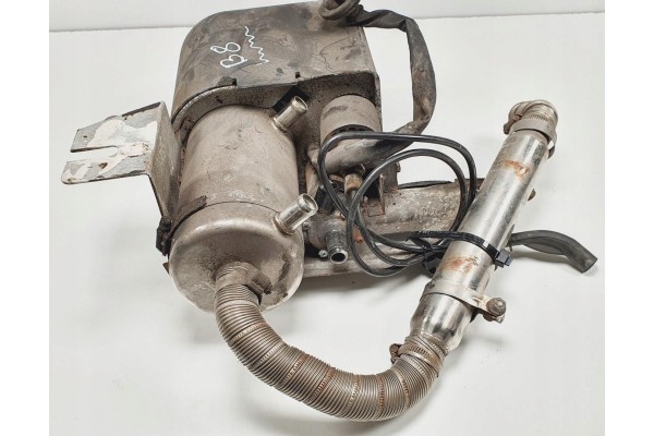 WEBASTO HEATER VOLVO 940 PETROL Car type passenger cars