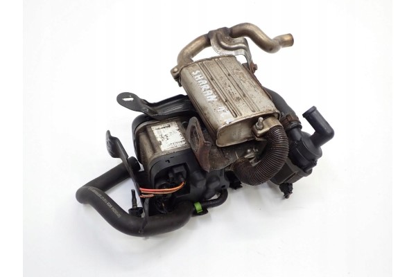 WEBASTO PARKING HEATER 1K0815071AN VW SHARAN II 7N 2 0 TDI CFG 12R Part manufacturer Volkswagen OE