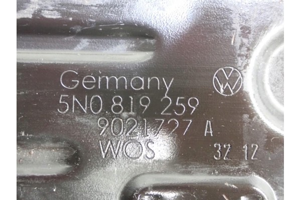 Calefactor estacionario Webasto 1K0815071AN para VW Sharan II 7N 2.0 T