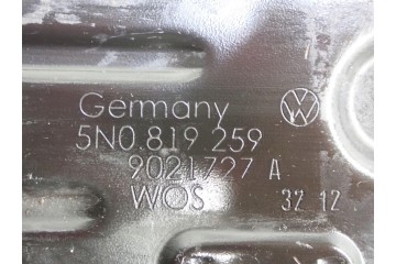 Calefactor estacionario Webasto 1K0815071AN para VW Sharan II 7N 2.0 T